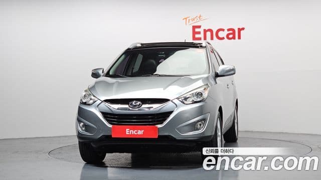 Hyundai Tucson ix Premium, 2012 3