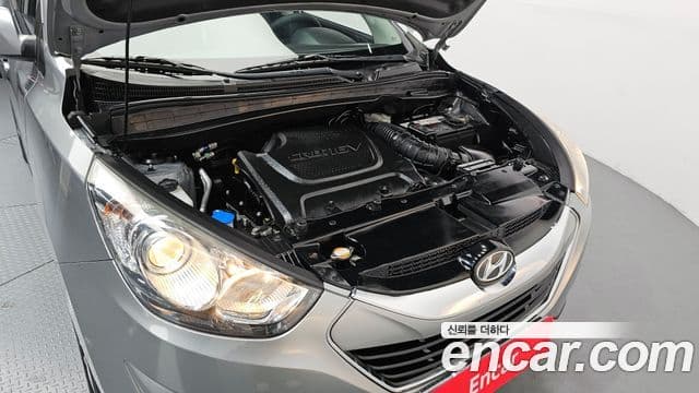 Hyundai Tucson ix Premium, 2012 6