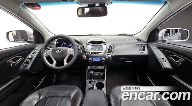 Hyundai Tucson ix Premium, 2012 7