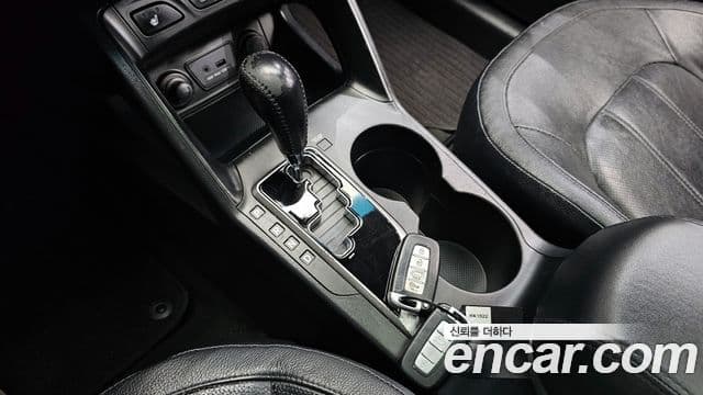 Hyundai Tucson ix Premium, 2012 9