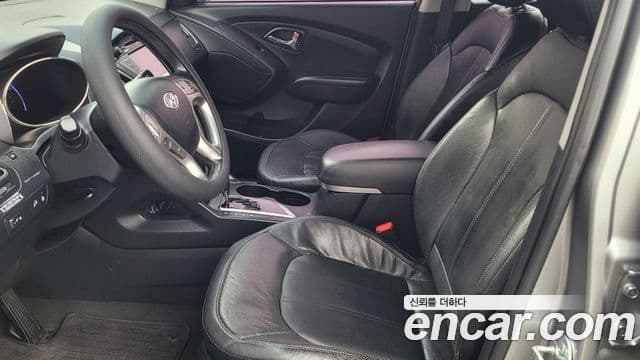 Hyundai Tucson ix Premium, 2012 10