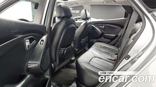 Hyundai Tucson ix Premium, 2012 11