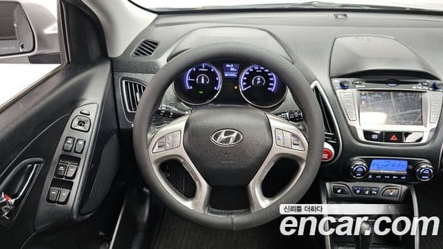 Hyundai Tucson ix Premium, 2012 12