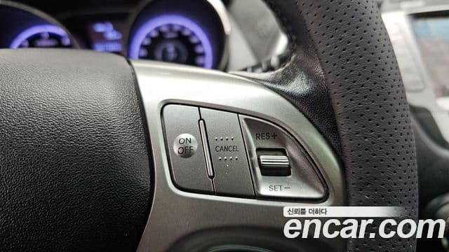 Hyundai Tucson ix Premium, 2012 13