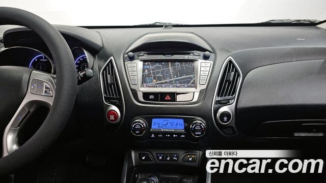 Hyundai Tucson ix Premium, 2012 14