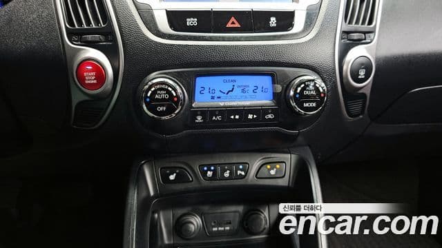 Hyundai Tucson ix Premium, 2012 15