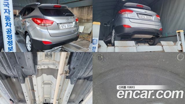 Hyundai Tucson ix Premium, 2012 18