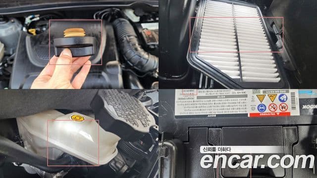 Hyundai Tucson ix Premium, 2012 20