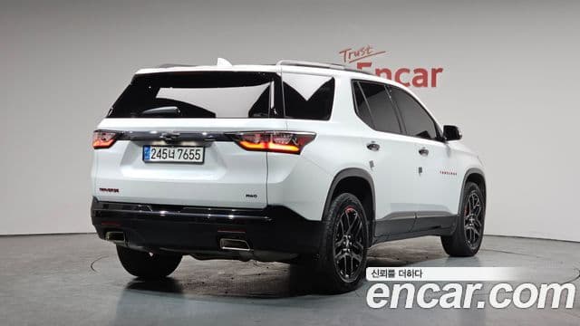 Chevrolet(GM대우) Traverse 3.6 AWD Red Line, 2021 2