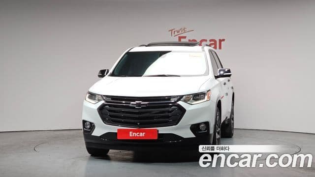 Chevrolet(GM대우) Traverse 3.6 AWD Red Line, 2021 3