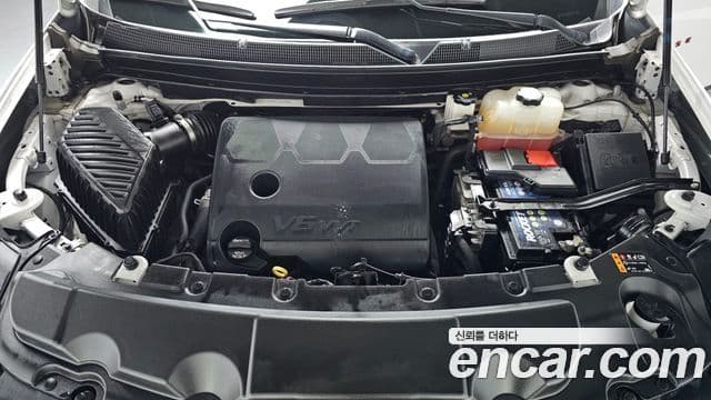 Chevrolet(GM대우) Traverse 3.6 AWD Red Line, 2021 6