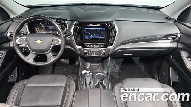 Chevrolet(GM대우) Traverse 3.6 AWD Red Line, 2021 7