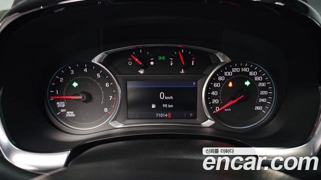 Chevrolet(GM대우) Traverse 3.6 AWD Red Line, 2021 8