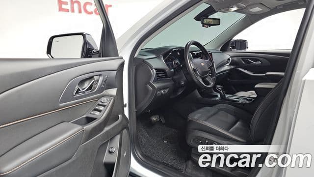 Chevrolet(GM대우) Traverse 3.6 AWD Red Line, 2021 10