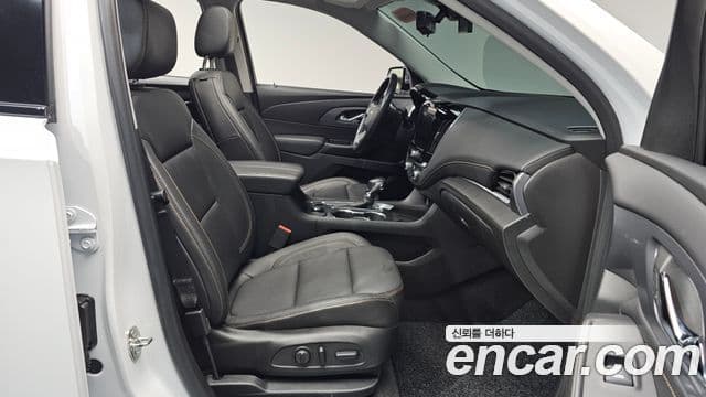Chevrolet(GM대우) Traverse 3.6 AWD Red Line, 2021 11