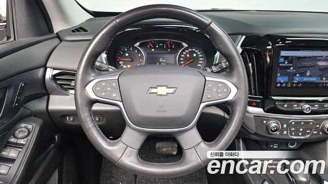 Chevrolet(GM대우) Traverse 3.6 AWD Red Line, 2021 13