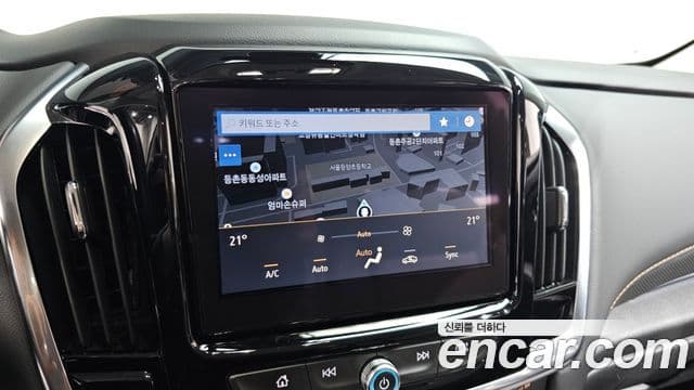 Chevrolet(GM대우) Traverse 3.6 AWD Red Line, 2021 14