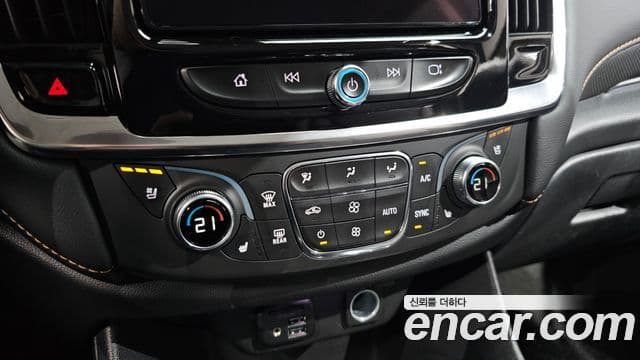 Chevrolet(GM대우) Traverse 3.6 AWD Red Line, 2021 16