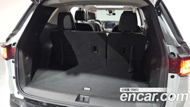 Chevrolet(GM대우) Traverse 3.6 AWD Red Line, 2021 20
