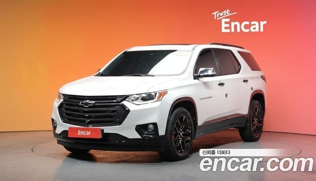 Chevrolet(GM대우) Traverse 3.6 AWD Red Line, 2021 1