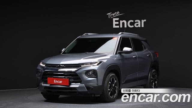 Chevrolet(GM대우) Trailblazer Premier, 2021 1