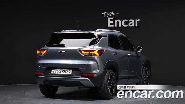 Chevrolet(GM대우) Trailblazer Premier, 2021 2