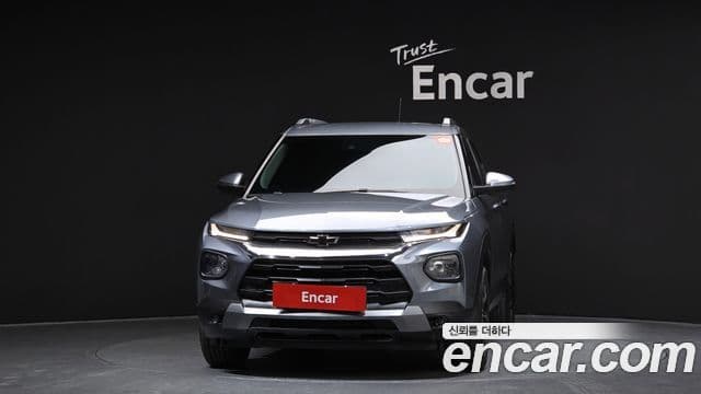 Chevrolet(GM대우) Trailblazer Premier, 2021 3