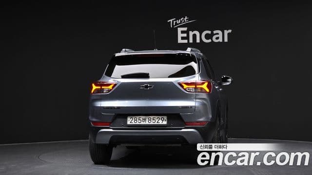 Chevrolet(GM대우) Trailblazer Premier, 2021 4