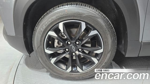 Chevrolet(GM대우) Trailblazer Premier, 2021 все фото