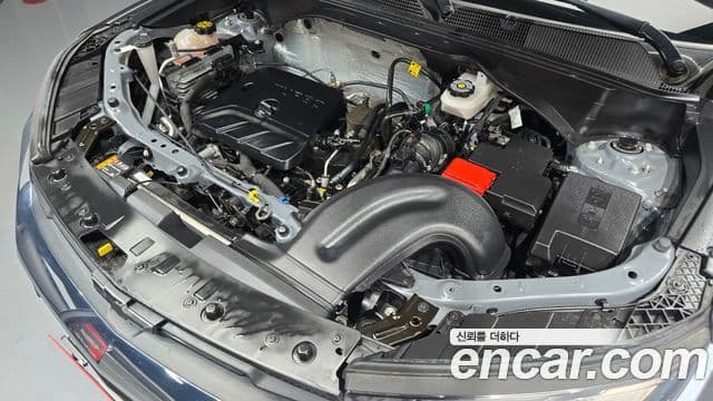 Chevrolet(GM대우) Trailblazer Premier, 2021 6