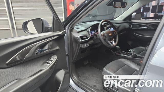 Chevrolet(GM대우) Trailblazer Premier, 2021 11