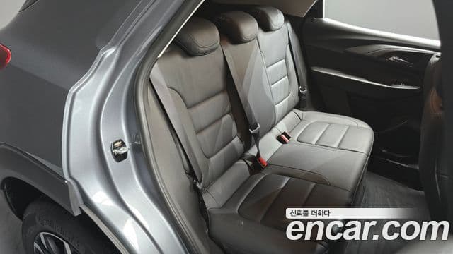 Chevrolet(GM대우) Trailblazer Premier, 2021 12