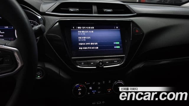 Chevrolet(GM대우) Trailblazer Premier, 2021 15