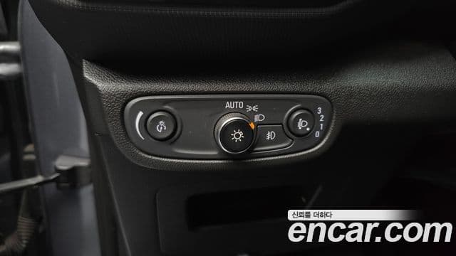 Chevrolet(GM대우) Trailblazer Premier, 2021 17