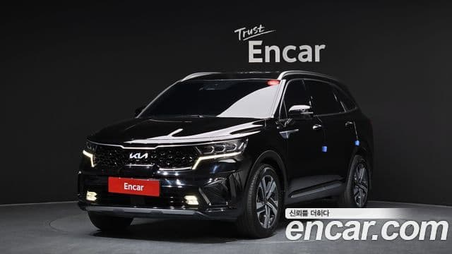 Kia Sorento 4세대 Noblesse, 2023 1