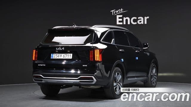 Kia Sorento 4세대 Noblesse, 2023 2