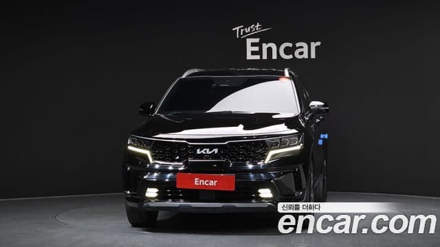 Kia Sorento 4세대 Noblesse, 2023 3