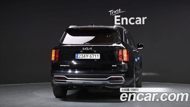 Kia Sorento 4세대 Noblesse, 2023 4