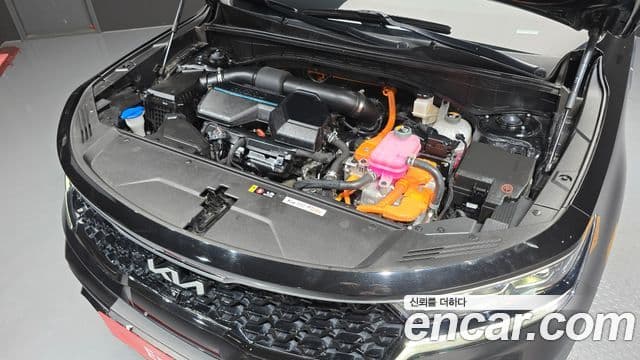 Kia Sorento 4세대 Noblesse, 2023 6