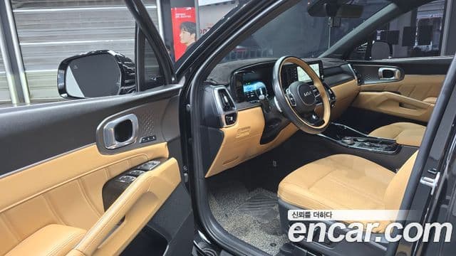 Kia Sorento 4세대 Noblesse, 2023 11