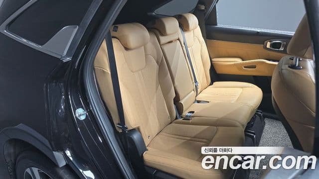 Kia Sorento 4세대 Noblesse, 2023 12