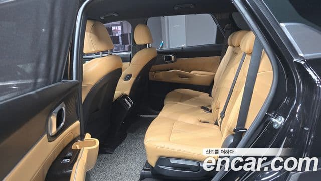 Kia Sorento 4세대 Noblesse, 2023 13