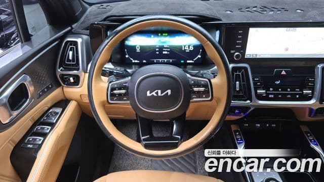 Kia Sorento 4세대 Noblesse, 2023 14