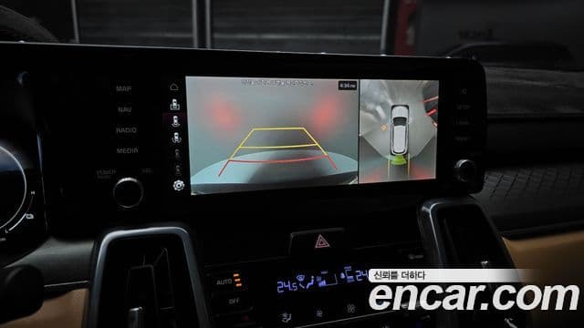 Kia Sorento 4세대 Noblesse, 2023 15