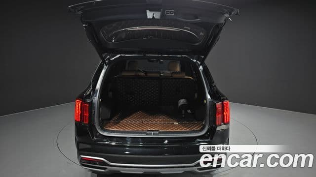 Kia Sorento 4세대 Noblesse, 2023 20