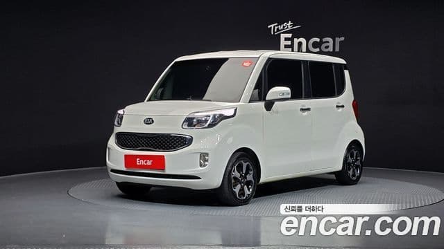 Kia Ray Prestige, 2013 1