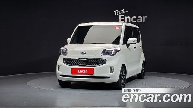 Kia Ray Prestige, 2013 3