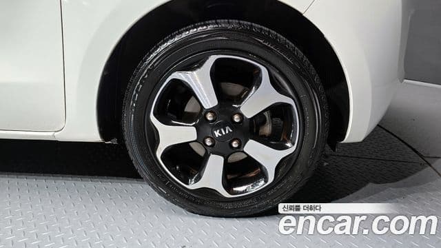 Kia Ray Prestige, 2013 все фото