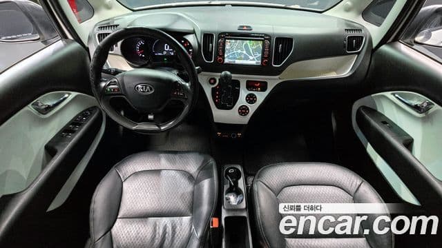 Kia Ray Prestige, 2013 7