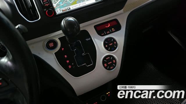 Kia Ray Prestige, 2013 9